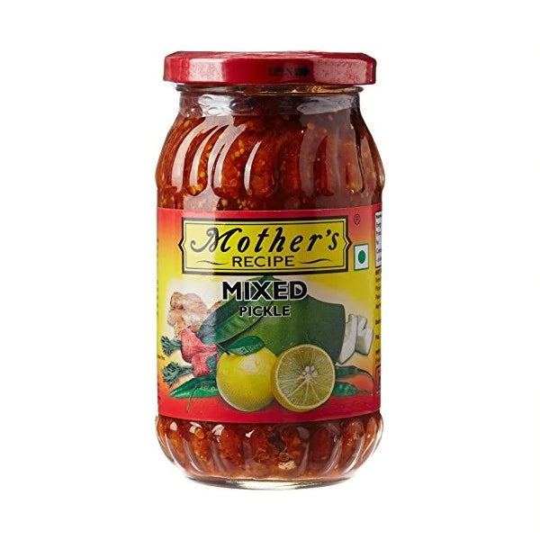 Mother Mixed Pickle - 500g - salpers.ch