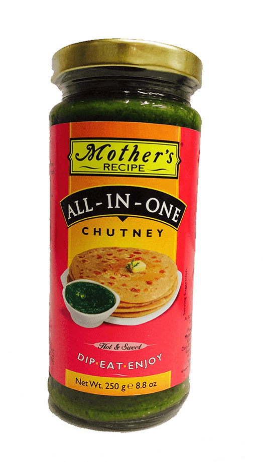 Mother's All in One Chutney - 250g - salpers.ch