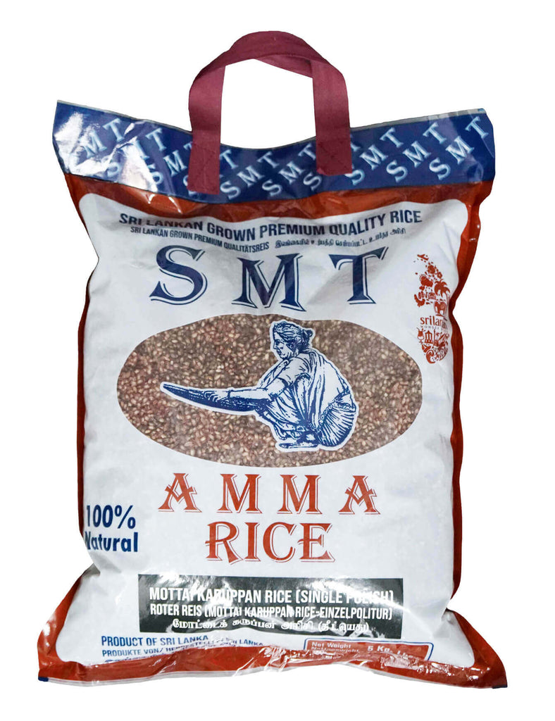 Mottaikaruppan Rice (Single Polished) - AMMA - 5kg - salpers.ch
