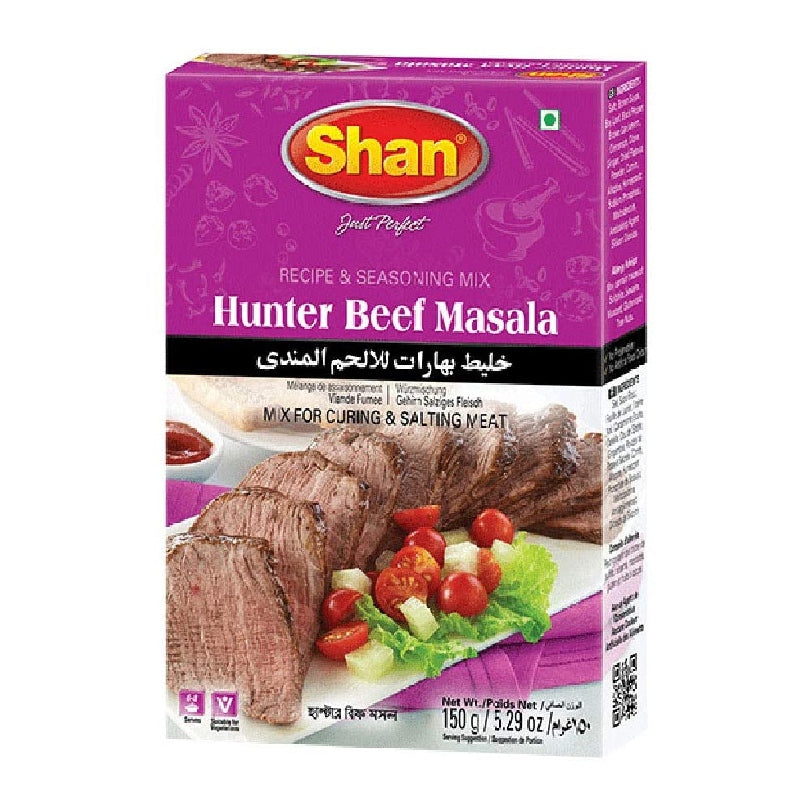 Shan Hunter Beef Mix - 150g - salpers.ch