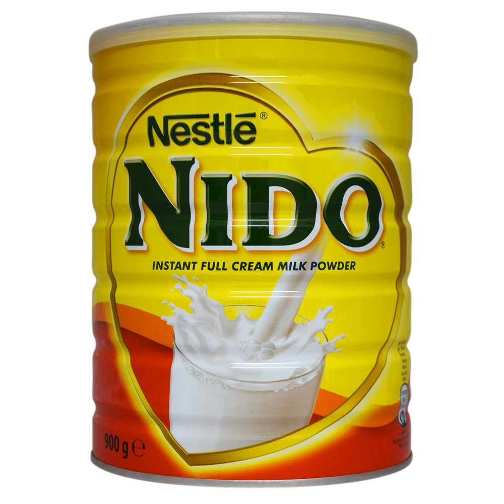 Nido Milk Powder 900g - salpers.ch
