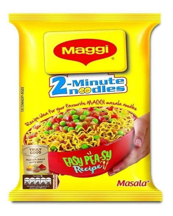 Maggi Masala Noodles - 70g - salpers.ch