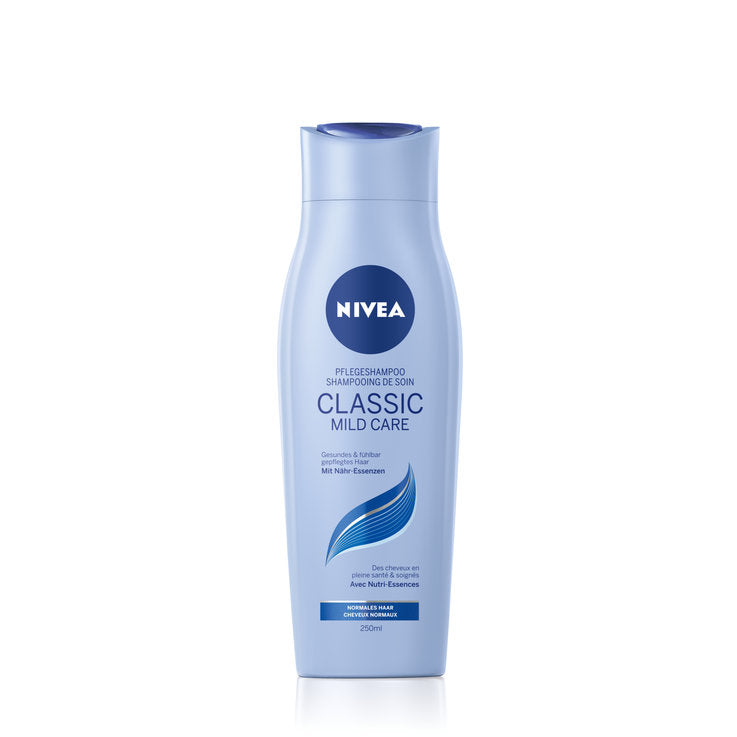 Nivea Classic Mild Care Shampoo - 250ml - salpers.ch