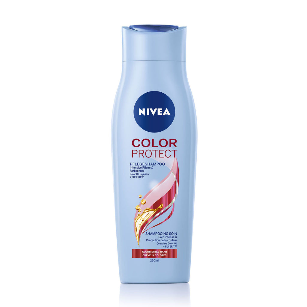 Nivea Color Care & Protect Shampoo - 250ml - salpers.ch