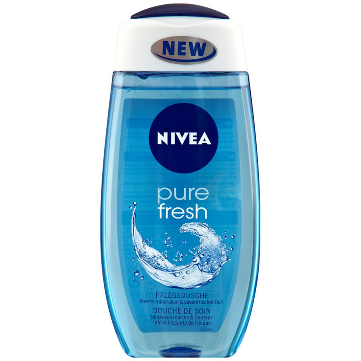 Nivea Fresh Pure Shower Gel 250 - Main Image