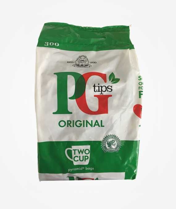 PG Tips Black Tea 300 bags - salpers.ch