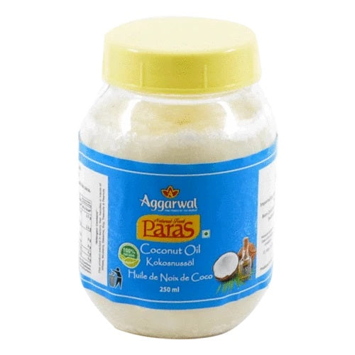 Coconut Oil - Paras - 250ml - salpers.ch