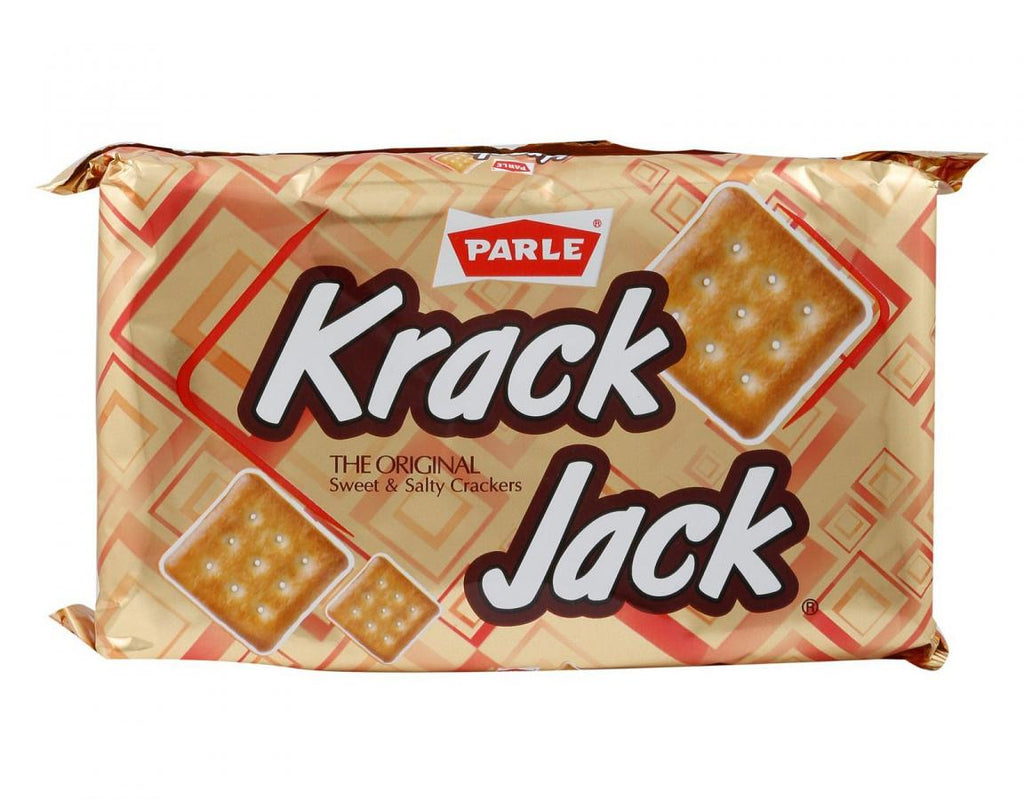 Parle Krackjack - Cracker - 264.6g - salpers.ch