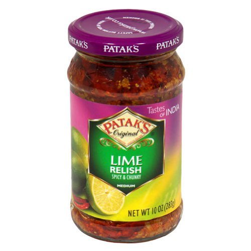 Patak Lime Pickle , 280g - salpers.ch