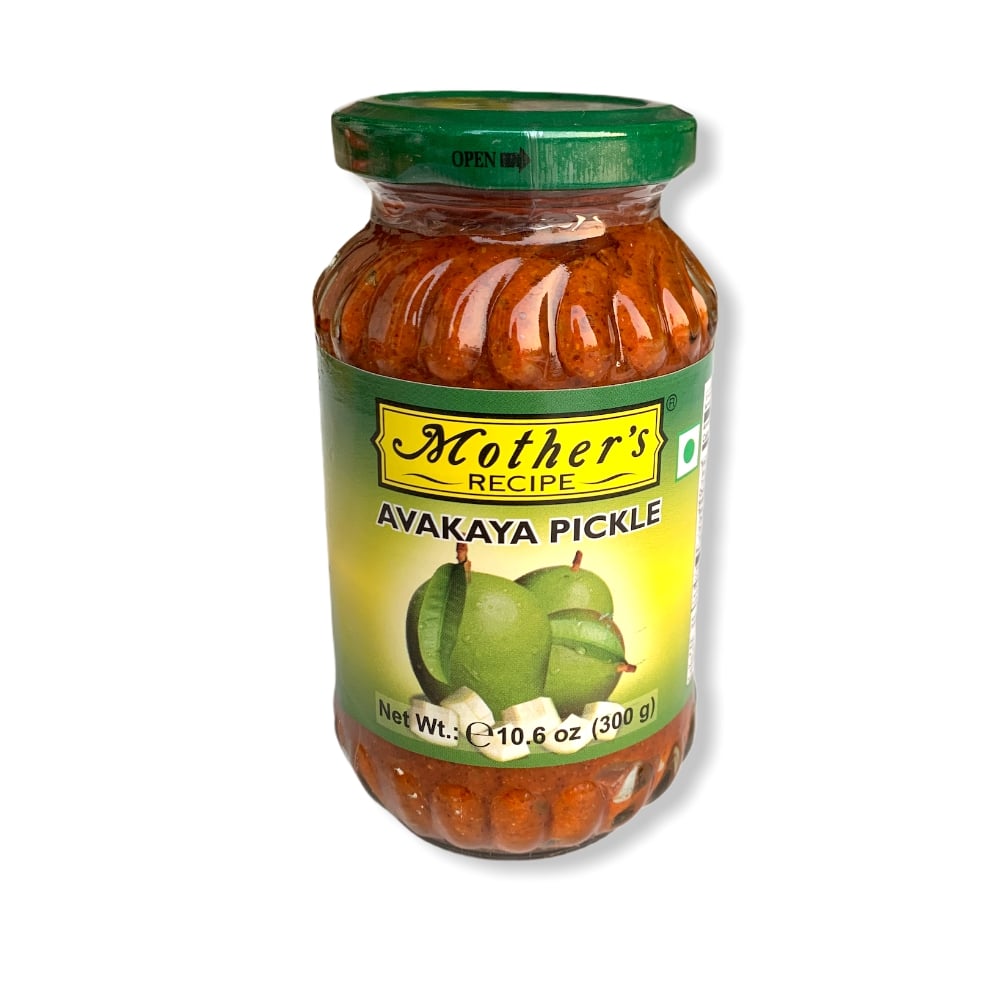 Mother Avakaya Mango Pickle - 300g - salpers.ch