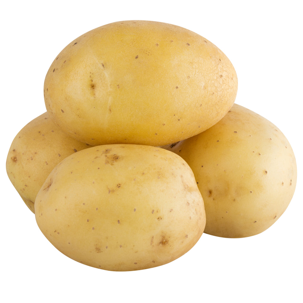 Fresh White Potato 1 Kg - salpers.ch