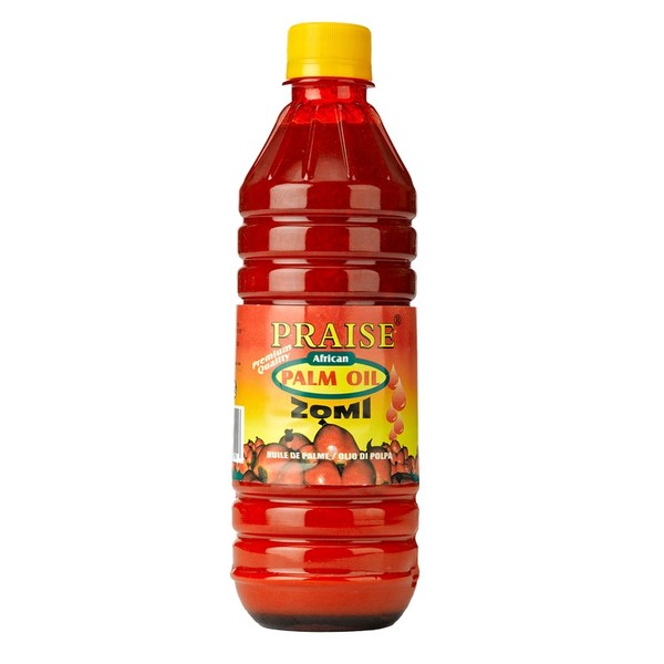 Praise Palm Oil - Zomi - 1000 ml - salpers.ch