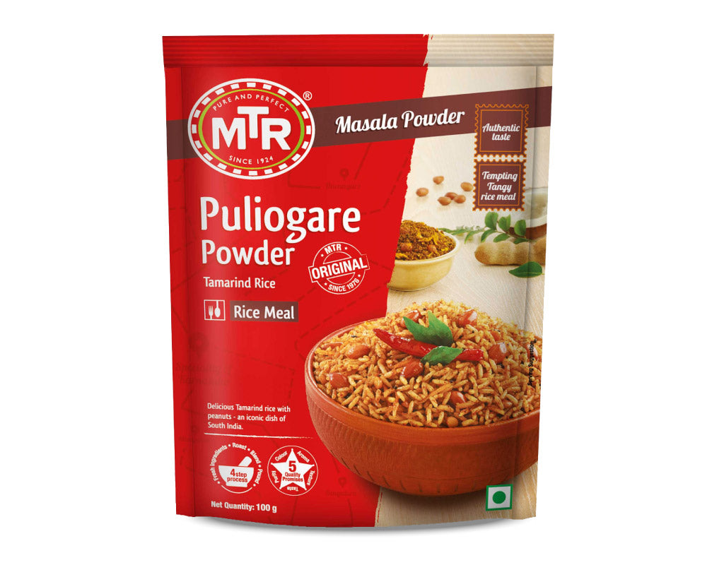 MTR Puliogare Powder - 200g - salpers.ch