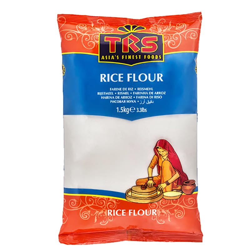 TRS Rice Flour 1500g - salpers.ch