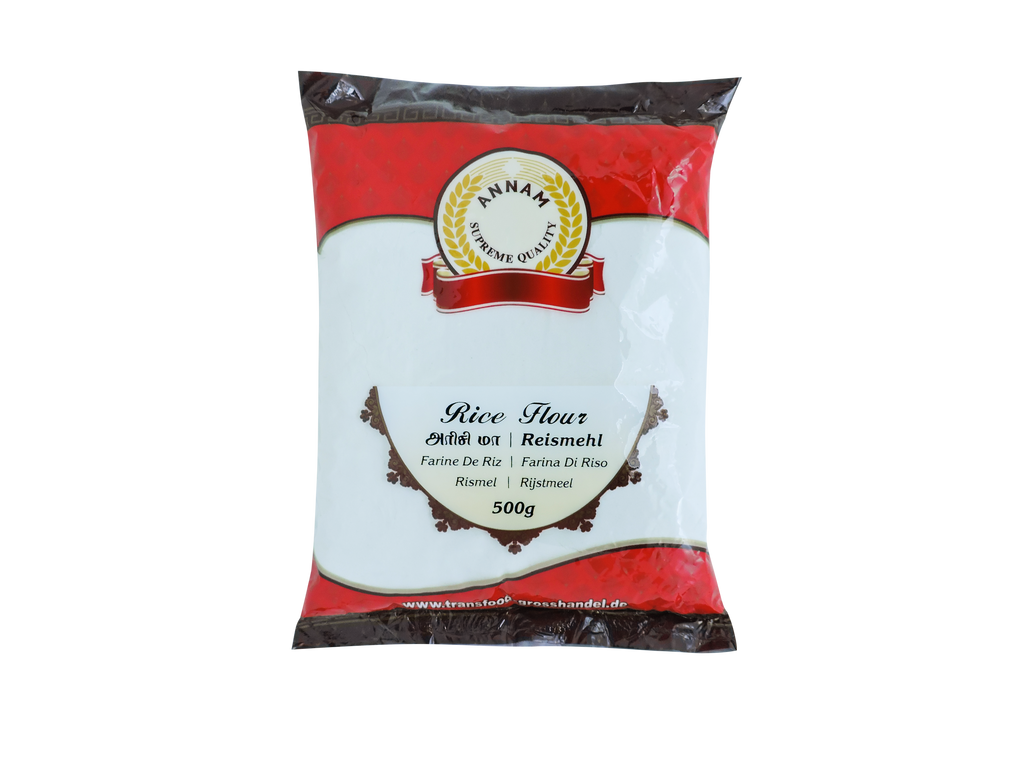 Annam Roasted White Rice Flour - 500g - salpers.ch