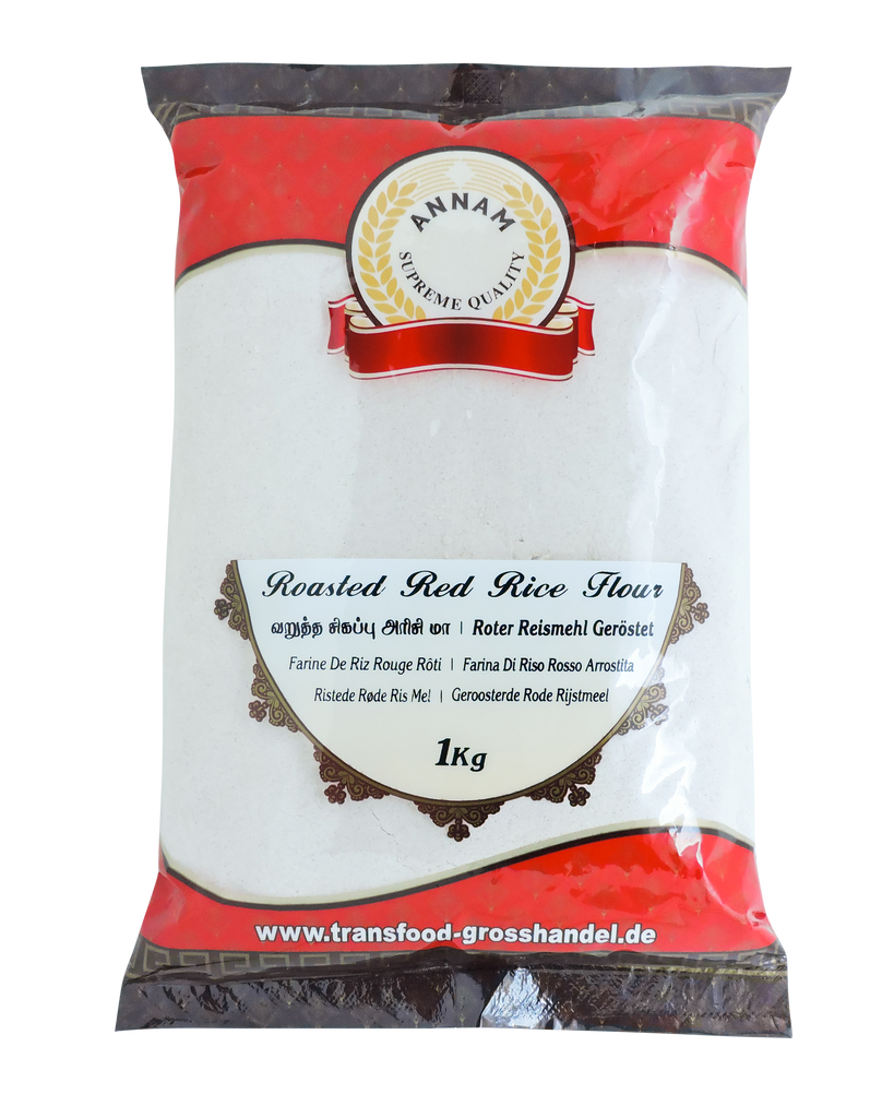 Annam Roasted Red Rice Flour - 1KG - salpers.ch