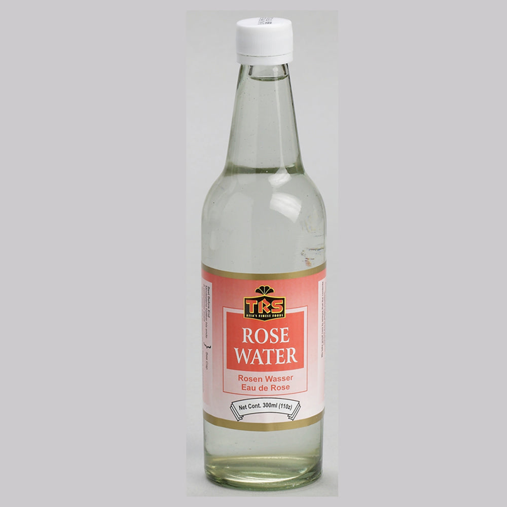 TRS Rose Water - 300ml - salpers.ch