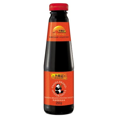 Lee Kum Kee - Panda Brand Oyster Sauce - 255g - salpers.ch