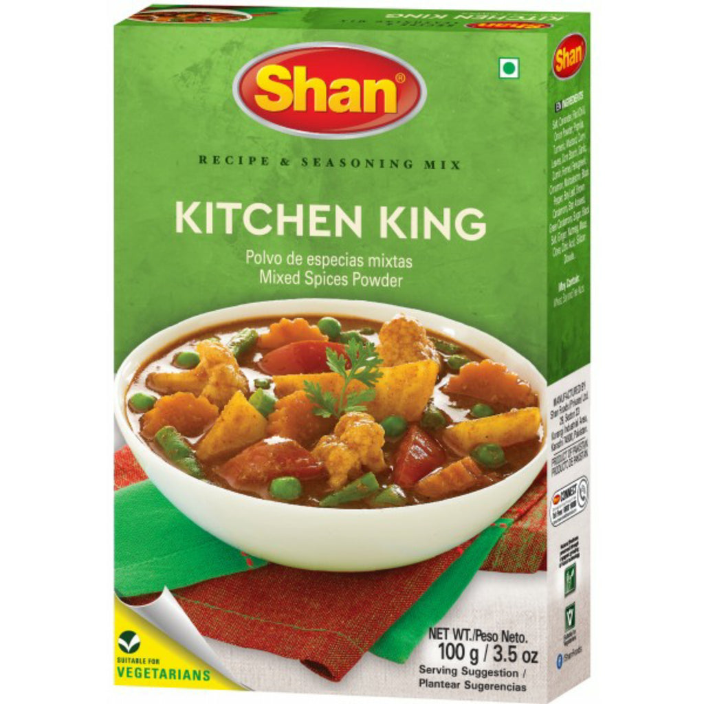 Shan Kitchen King - 100g - salpers.ch