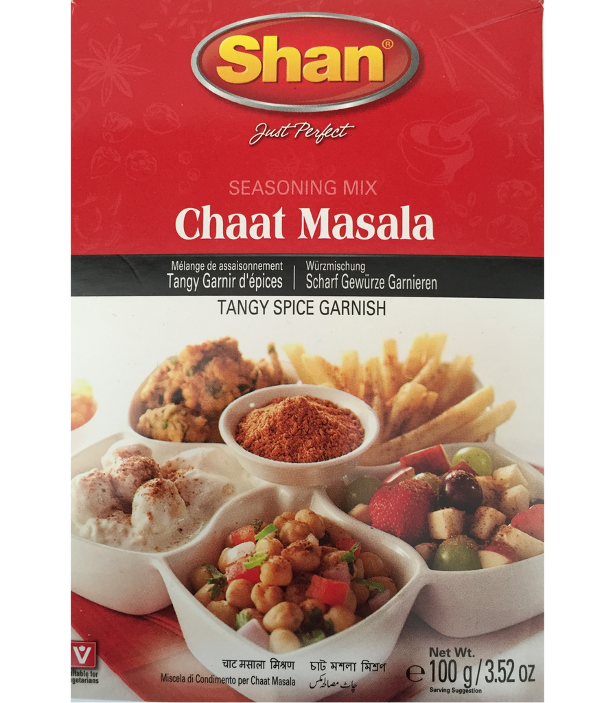 Shan Chat Masala- 100g - salpers.ch