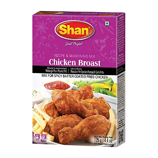 Shan Chicken Broast 125g - salpers.ch