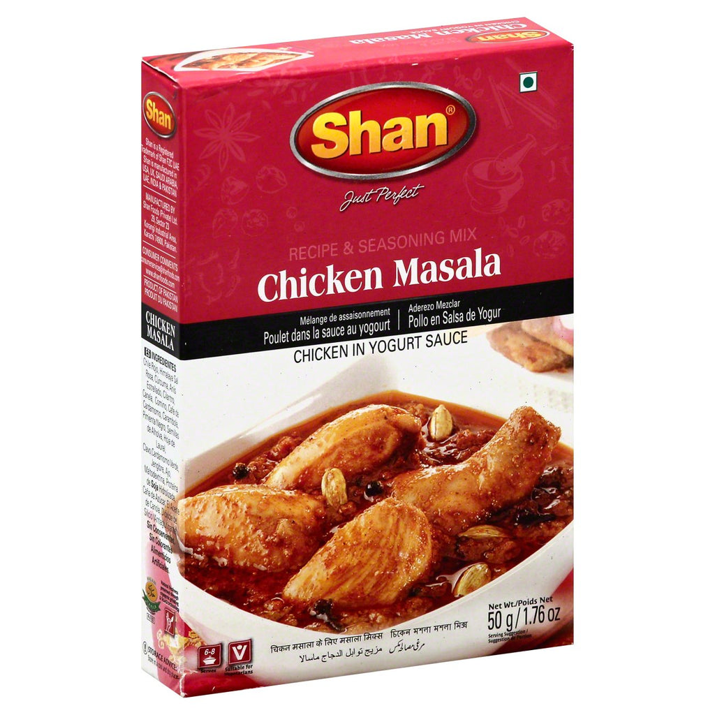 Shan Chicken Masala - salpers.ch