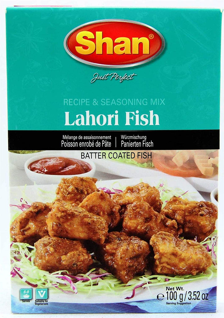 Shan Lahori Fish Mix - salpers.ch