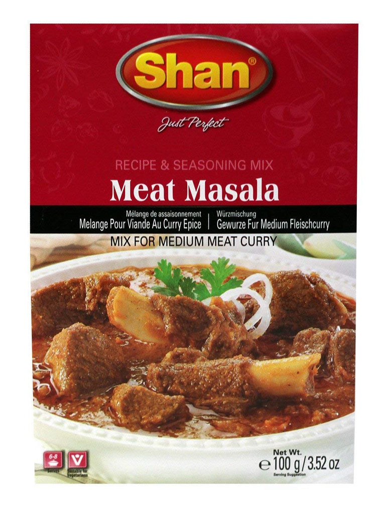 Shan Meat Masala Mix - salpers.ch