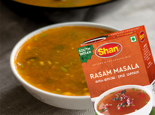 Shan Rasam Masal - South Indian - 165g - salpers.ch