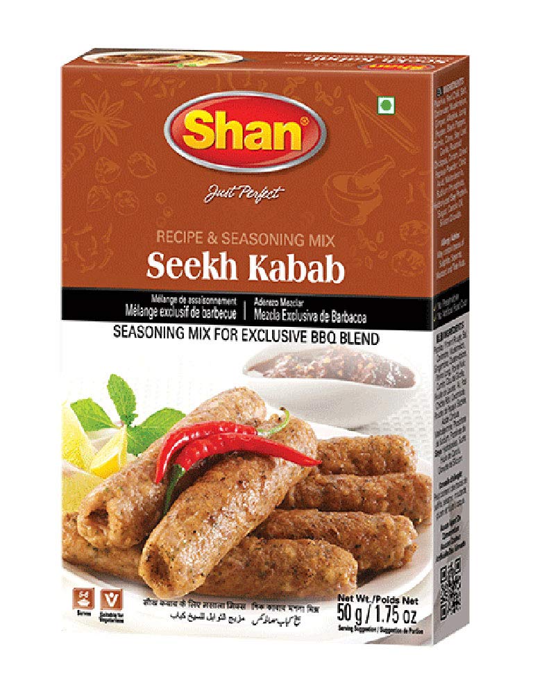 Shan Seekh Kabab - salpers.ch