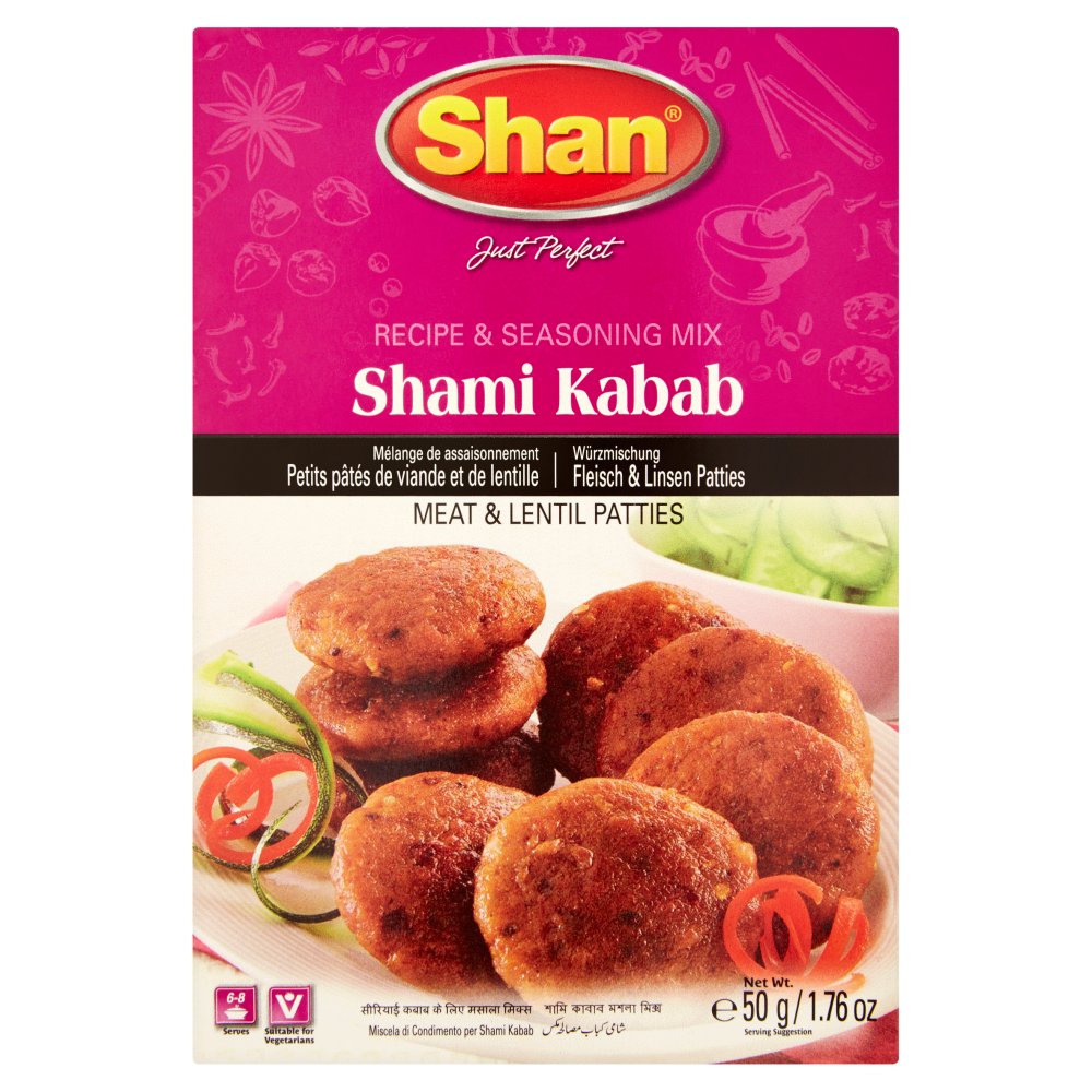 Shan Shami Kabab - 50g - salpers.ch