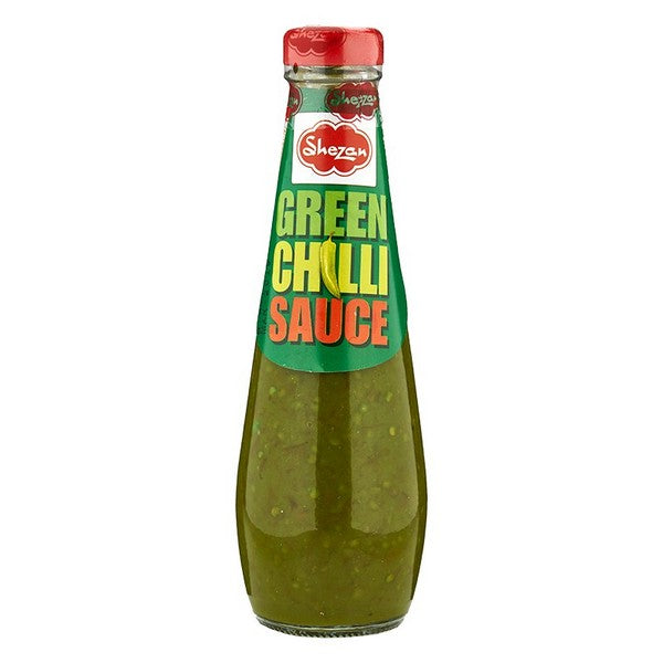 Sheezan Green Chili Sauce - 300g - salpers.ch