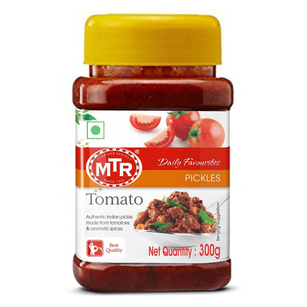 MTR tomato Pickle - 300g - salpers.ch