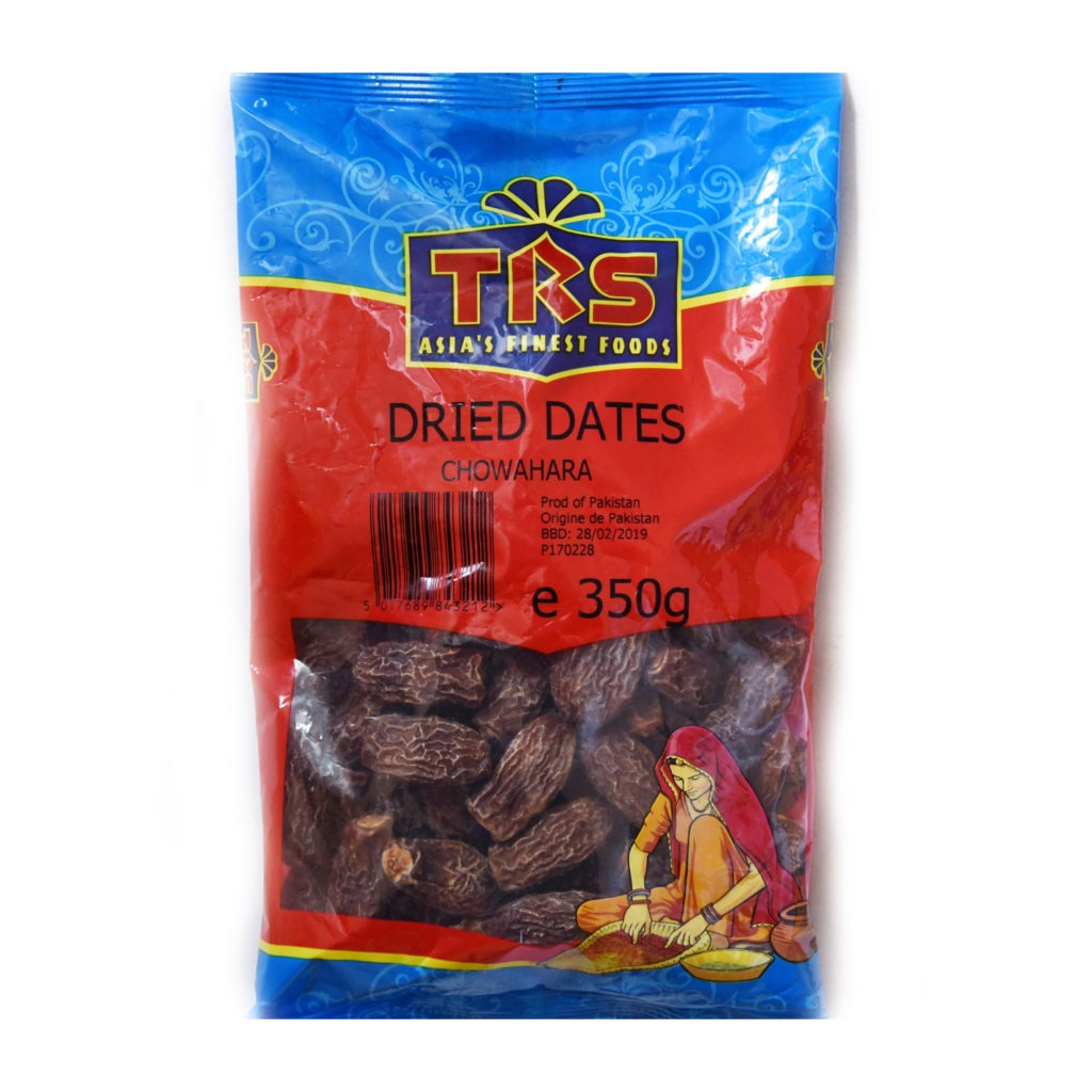 TRS Dried Dates - 250g - salpers.ch