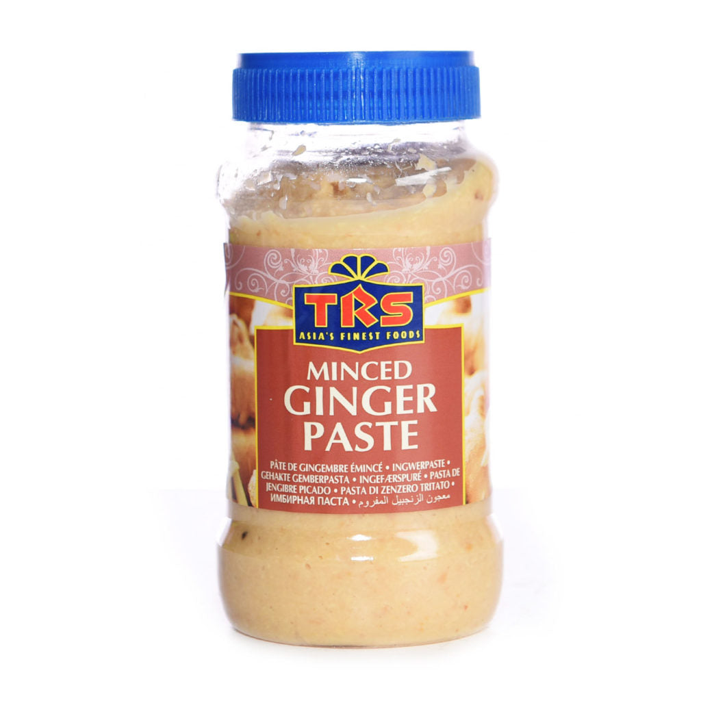 TRS Minced Ginger Paste - 300g - salpers.ch