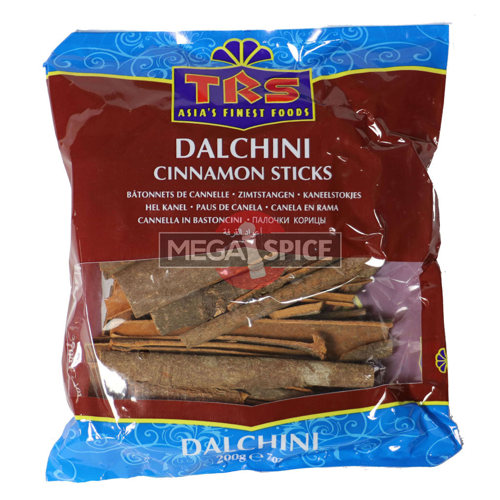 TRS Dal chini / Cinnamon Sticks - 200g - salpers.ch