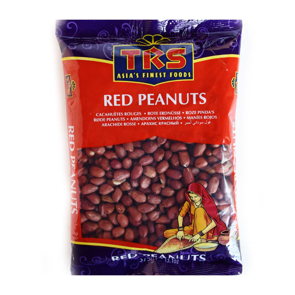 TRS Red Peanuts - 375g - salpers.ch