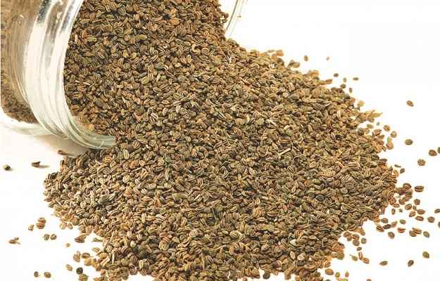TRS Ajwain (Lovage Seeds) - 100g - salpers.ch