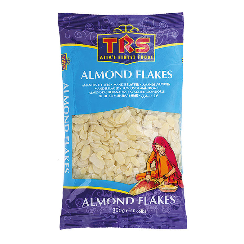 TRS Almond Flakes - 300g - salpers.ch