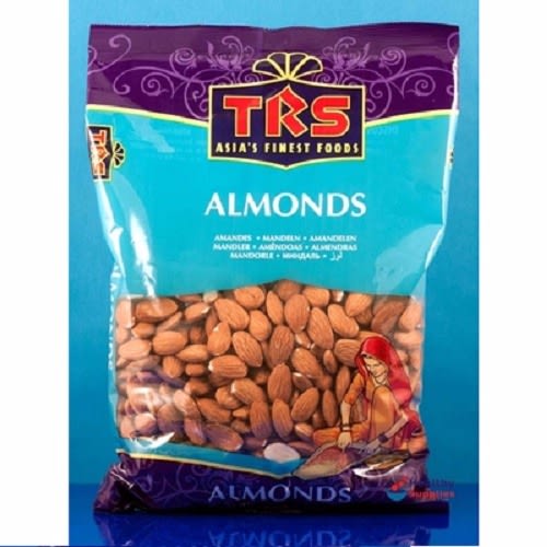TRS Almond Kernels - 100g - salpers.ch