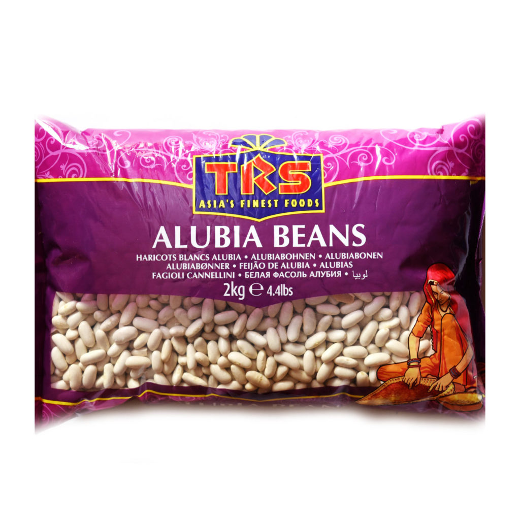 TRS Alubia Beans - 2Kg - salpers.ch