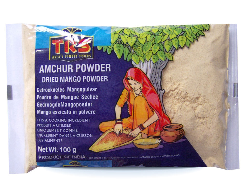 TRS Amchur Powder (Dried Mango Powder) - 100g - salpers.ch
