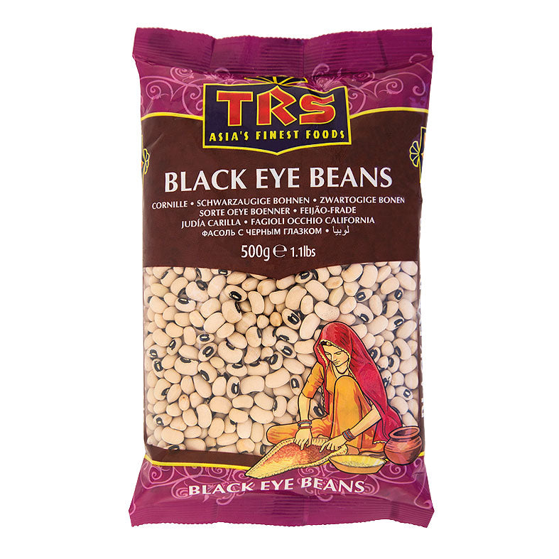 TRS Black Eye Beans - 500g - salpers.ch