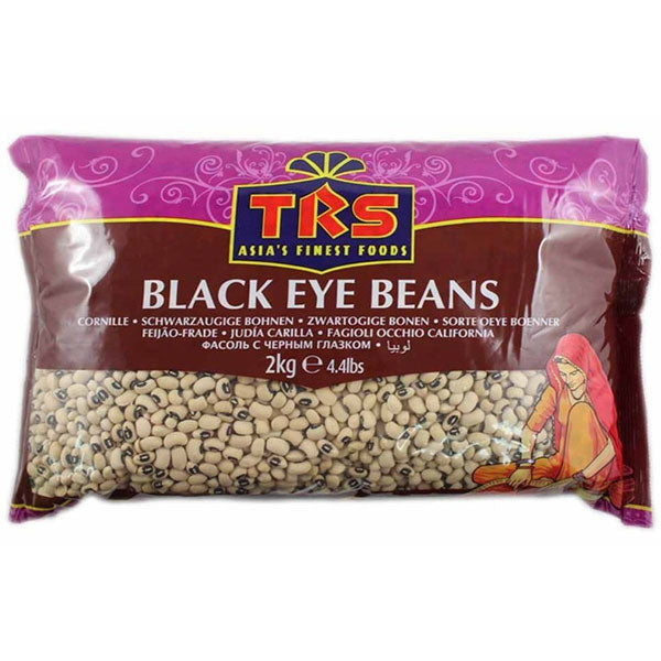 TRS Black Eye Beans - 2Kg - salpers.ch
