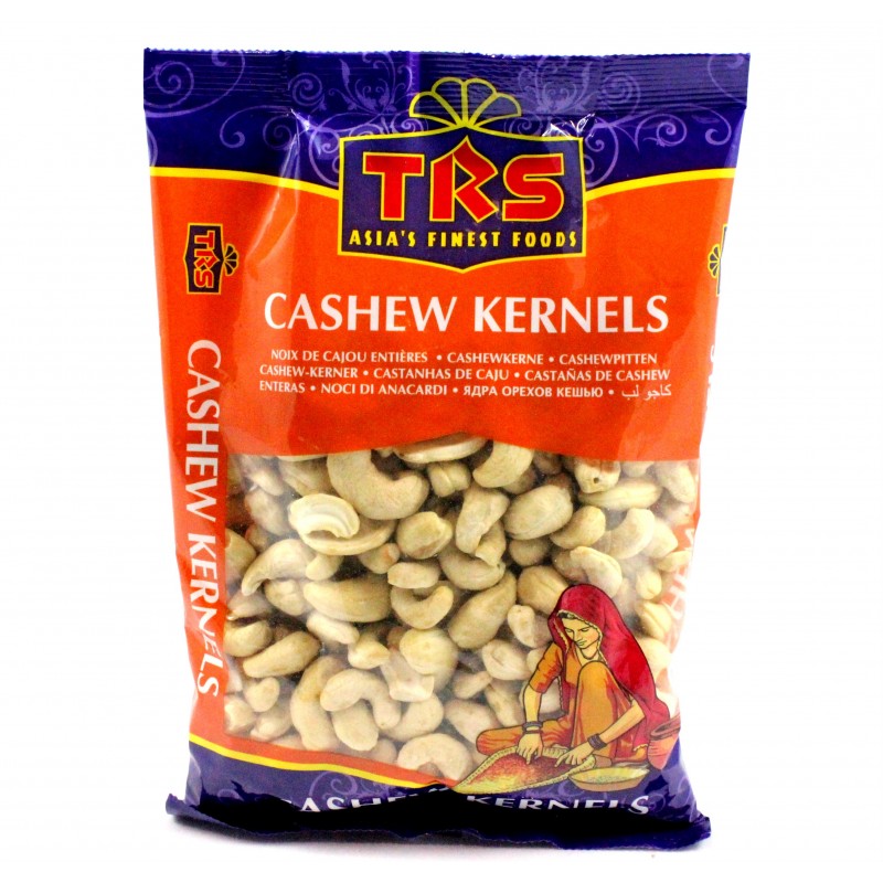 TRS Cashew Kernels - 375g - salpers.ch