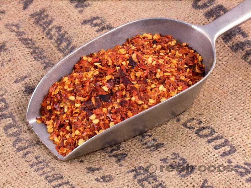TRS Chilli Crushed - 100g - salpers.ch