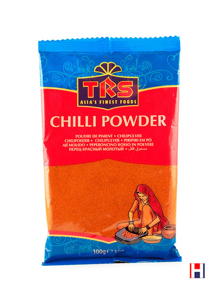 TRS Chilli Powder - 100g - salpers.ch