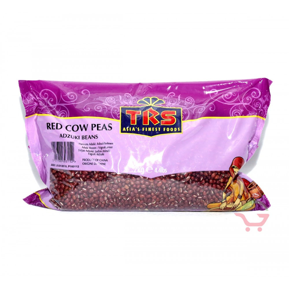 TRS Cow Peas Red - 2Kg - salpers.ch