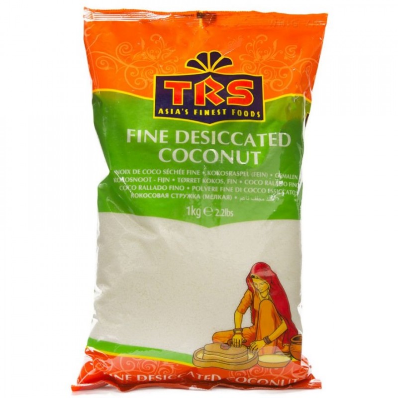 TRS Desiccated Coconut Fine- 300g - salpers.ch
