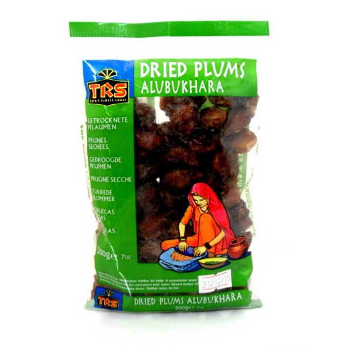 TRS Dried Plums - Alubukhara - 200g - salpers.ch